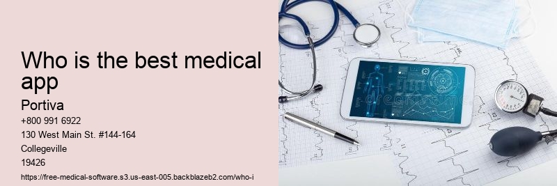 Who is the best medical app